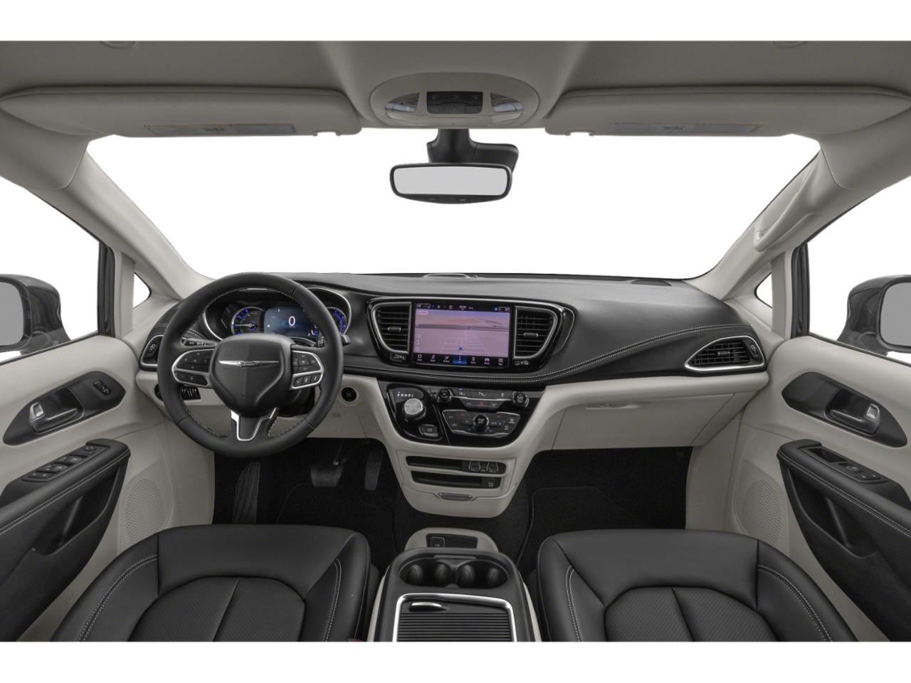 2024 Chrysler Pacifica Hybrid Pinnacle FWD