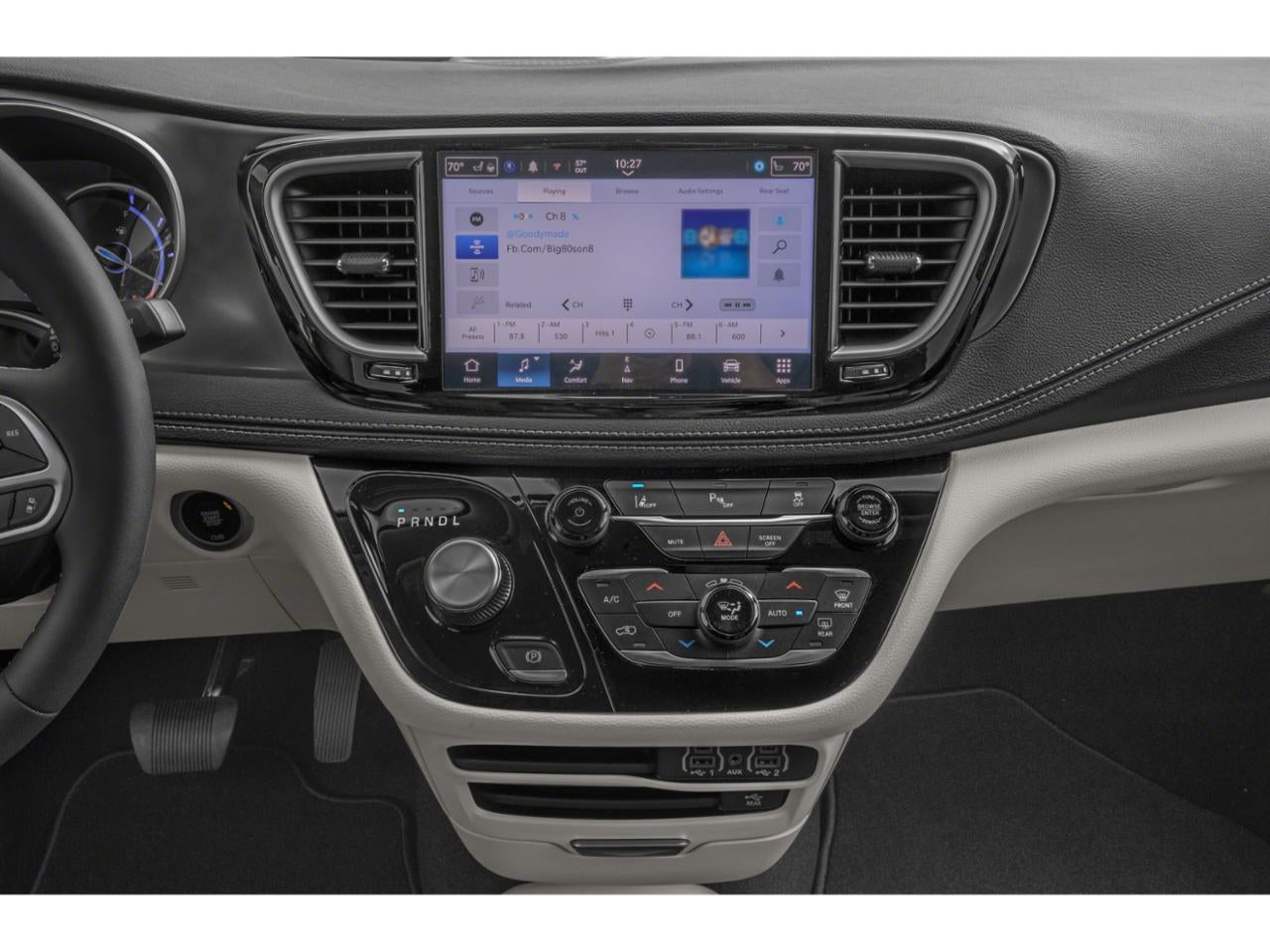 2024 Chrysler Pacifica Hybrid Pinnacle FWD