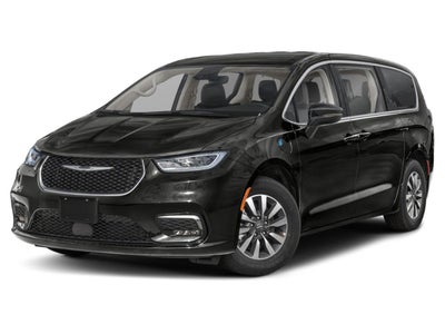 2024 Chrysler Pacifica Hybrid Pinnacle FWD