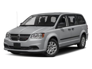 2018 Dodge Grand Caravan SE Wagon