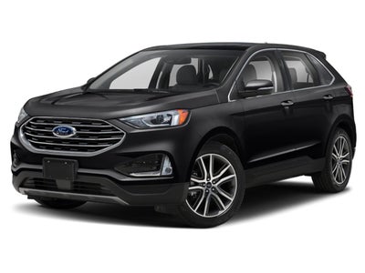2020 Ford Edge Titanium FWD