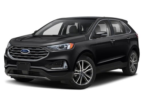 2020 Ford Edge Titanium FWD