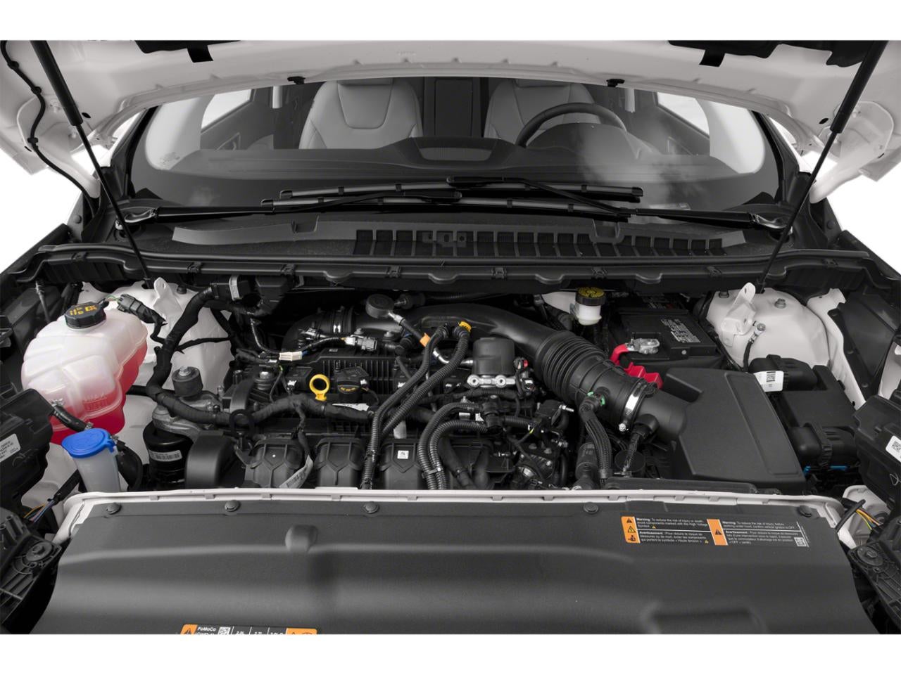 2020 Ford Edge Titanium FWD