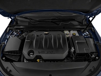 2018 Chevrolet Impala Premier