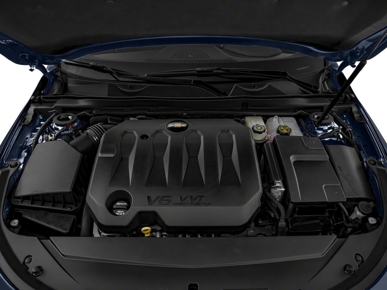 2018 Chevrolet Impala Premier