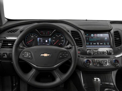 2018 Chevrolet Impala Premier