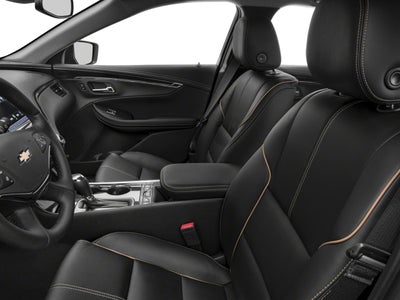 2018 Chevrolet Impala Premier