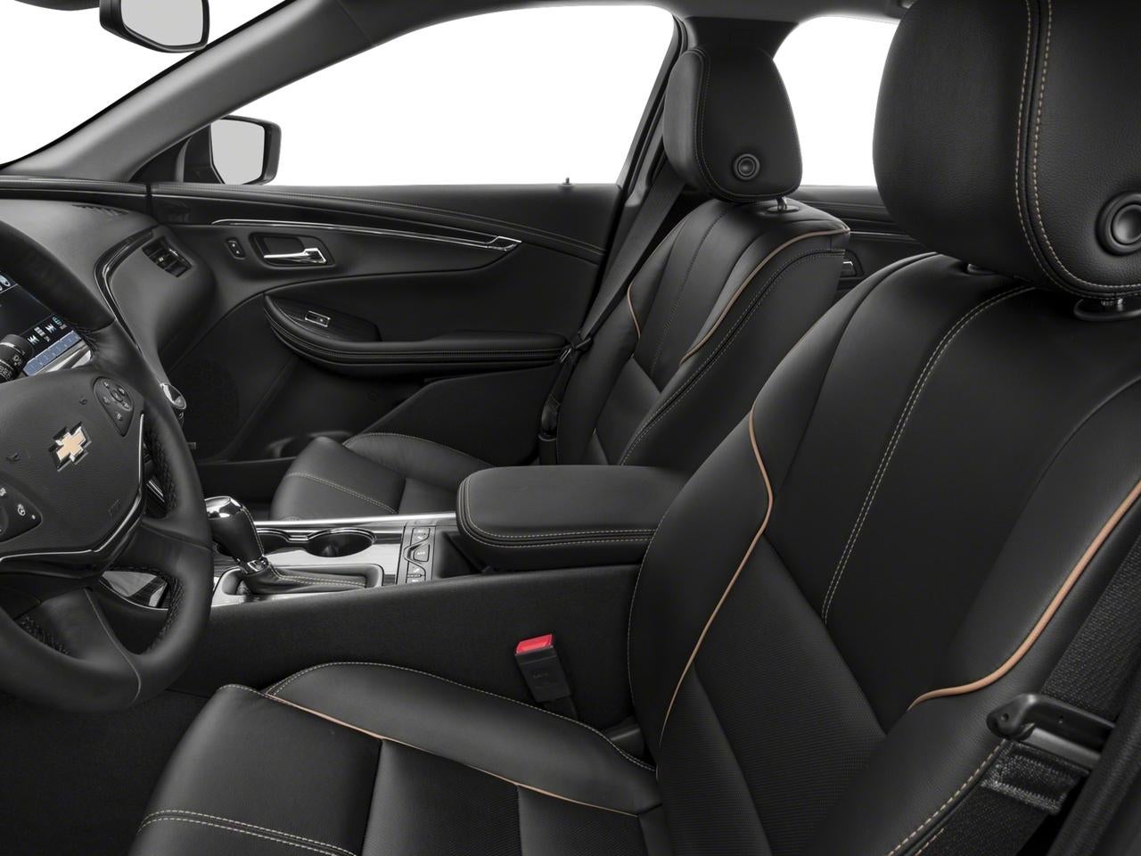 2018 Chevrolet Impala Premier