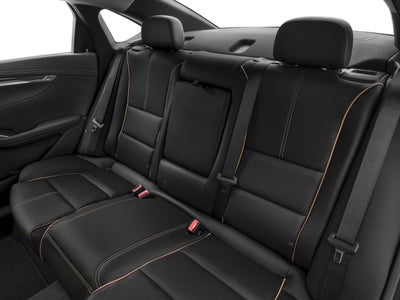 2018 Chevrolet Impala Premier