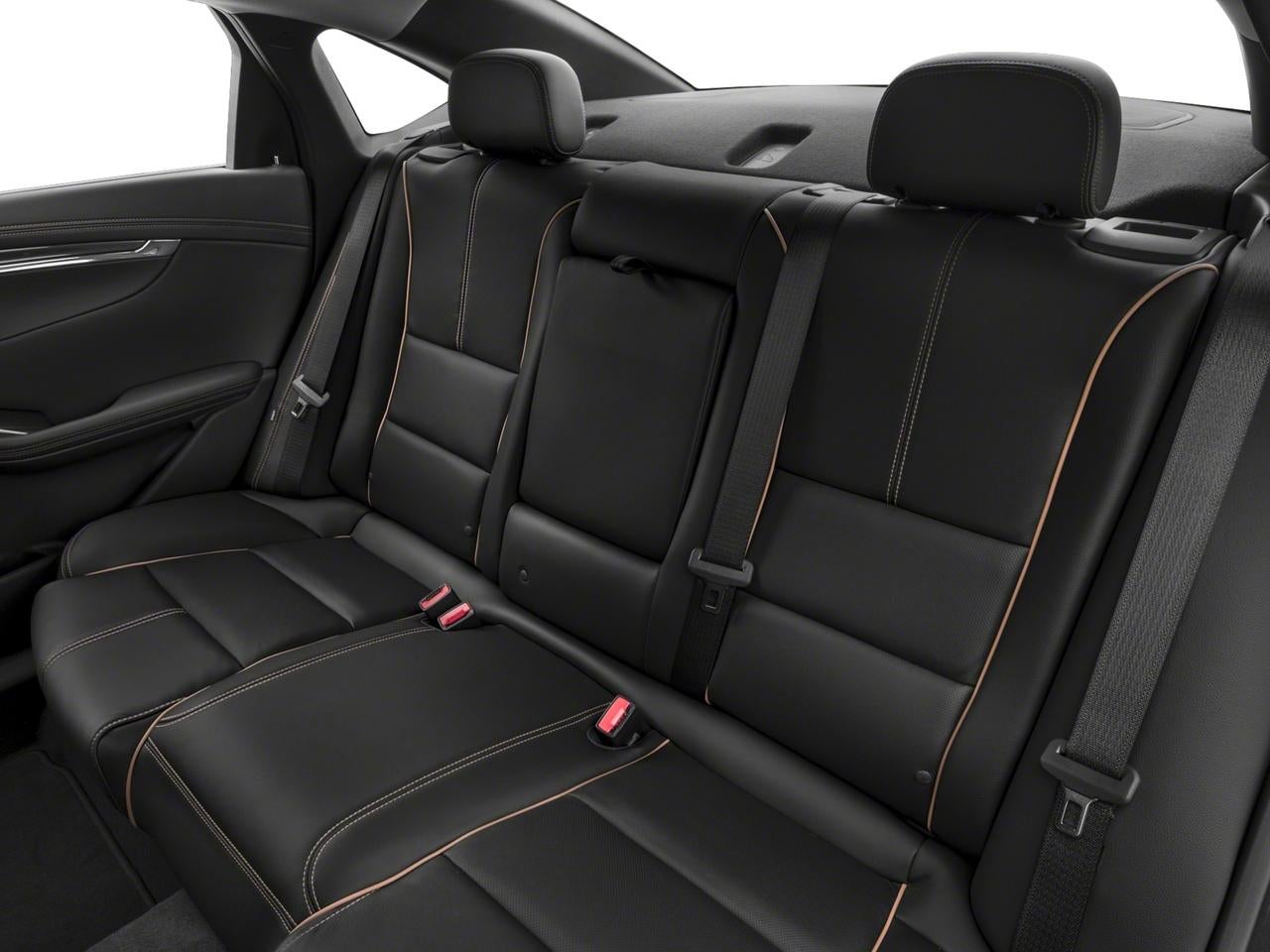 2018 Chevrolet Impala Premier