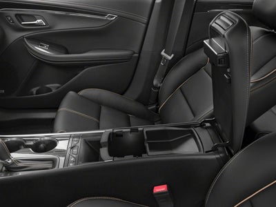 2018 Chevrolet Impala Premier