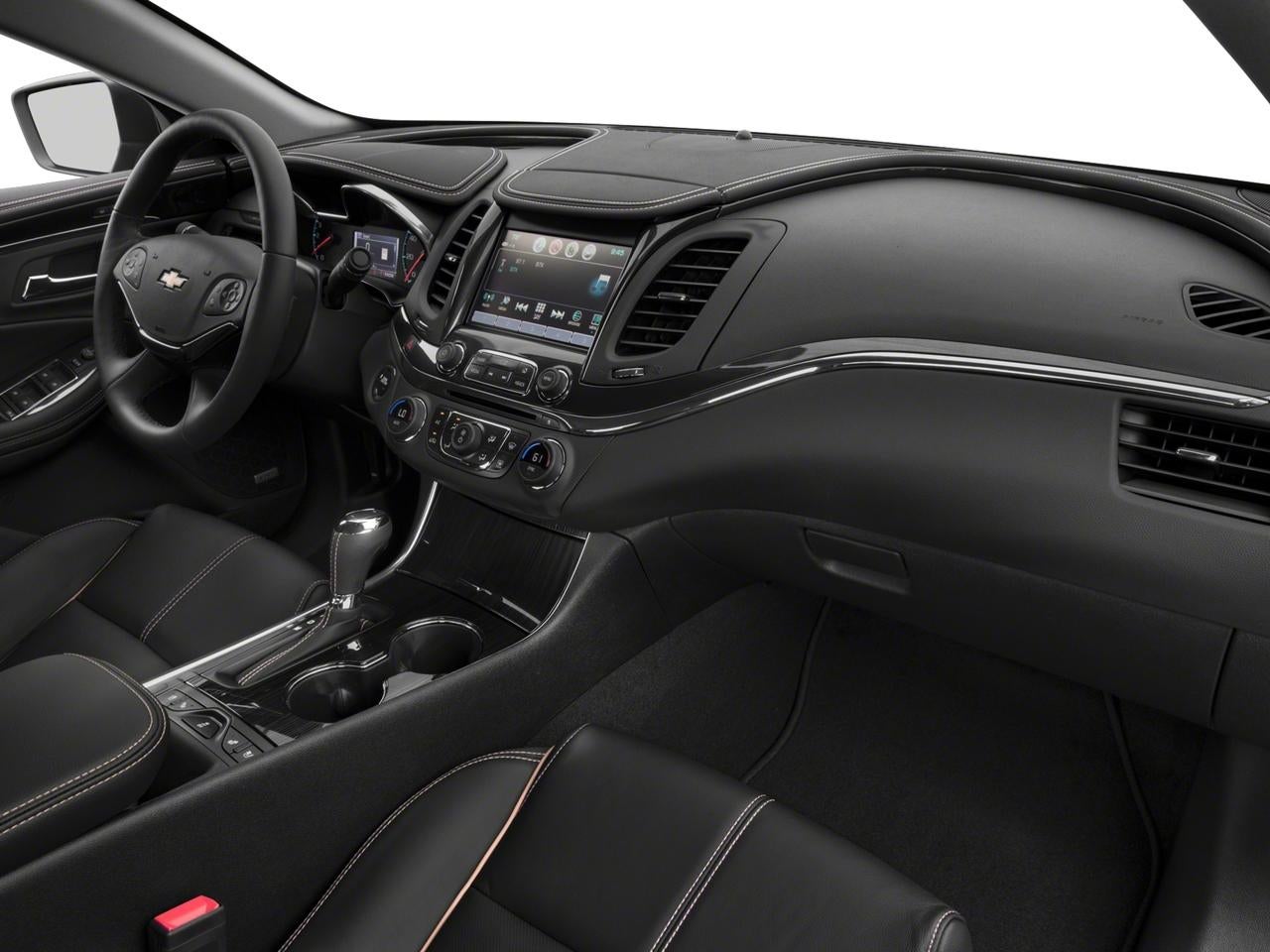 2018 Chevrolet Impala Premier