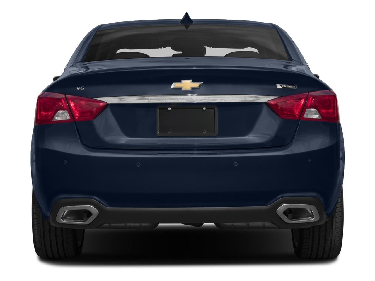 2018 Chevrolet Impala Premier