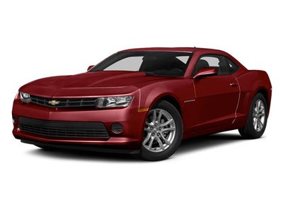 2014 Chevrolet Camaro 2dr Cpe LT w/1LT