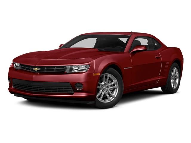 2014 Chevrolet Camaro 2dr Cpe LT w/1LT