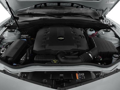 2014 Chevrolet Camaro 2dr Cpe LT w/1LT