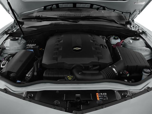 2014 Chevrolet Camaro 2dr Cpe LT w/1LT