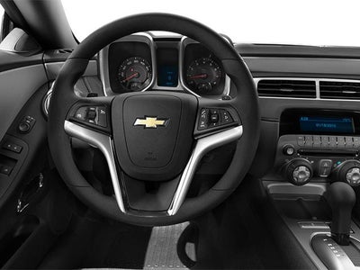 2014 Chevrolet Camaro 2dr Cpe LT w/1LT