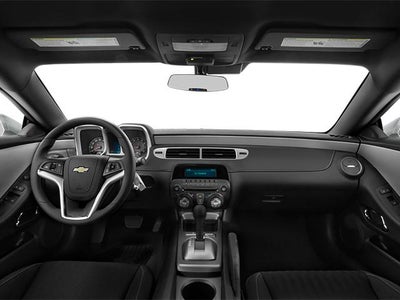 2014 Chevrolet Camaro 2dr Cpe LT w/1LT