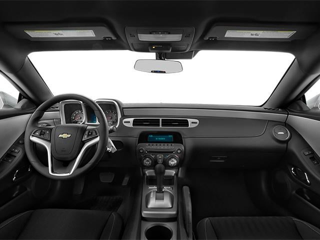 2014 Chevrolet Camaro 2dr Cpe LT w/1LT