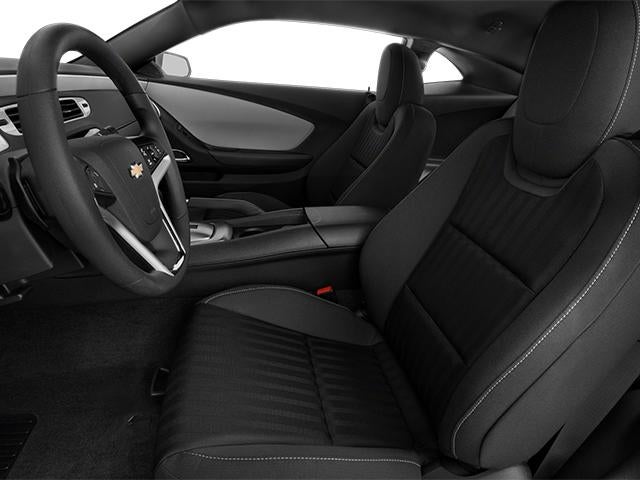 2014 Chevrolet Camaro 2dr Cpe LT w/1LT