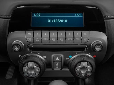 2014 Chevrolet Camaro 2dr Cpe LT w/1LT