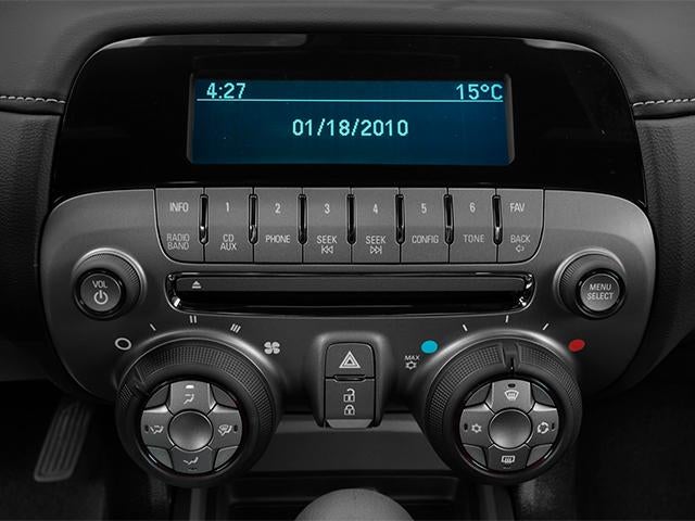 2014 Chevrolet Camaro 2dr Cpe LT w/1LT