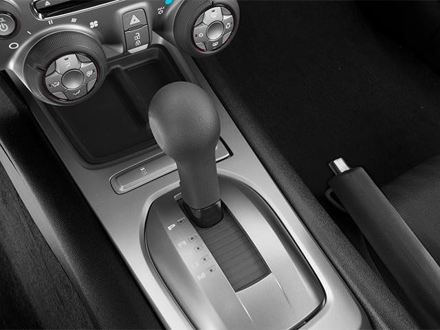 2014 Chevrolet Camaro 2dr Cpe LT w/1LT