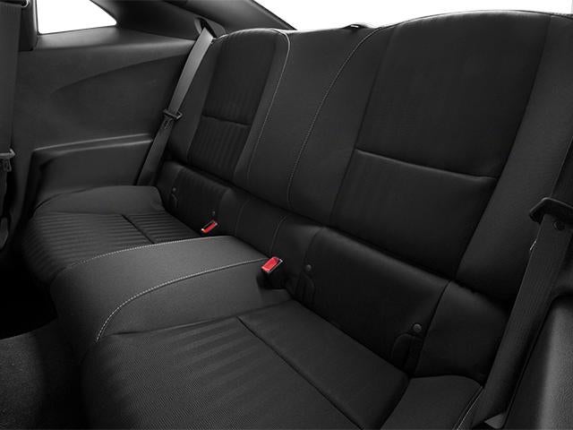 2014 Chevrolet Camaro 2dr Cpe LT w/1LT