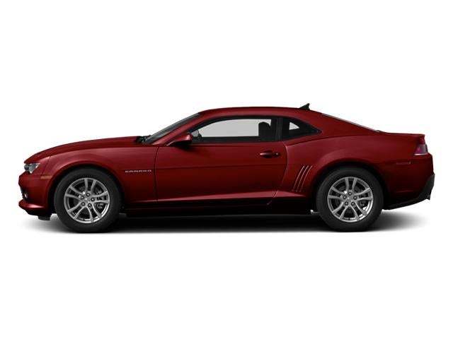 2014 Chevrolet Camaro 2dr Cpe LT w/1LT