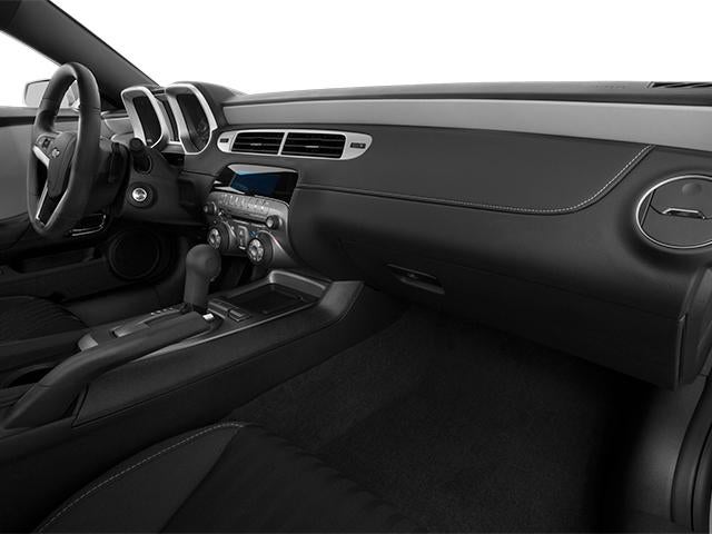 2014 Chevrolet Camaro 2dr Cpe LT w/1LT