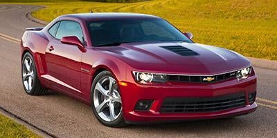 2014 Chevrolet Camaro 2dr Cpe LT w/1LT