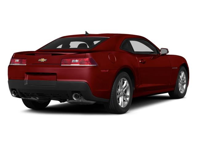 2014 Chevrolet Camaro 2dr Cpe LT w/1LT