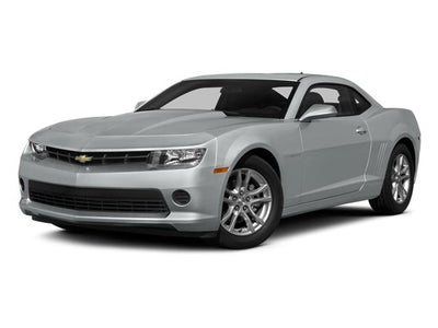 2014 Chevrolet Camaro 2dr Cpe LT w/1LT