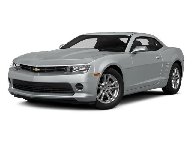 2014 Chevrolet Camaro 2dr Cpe LT w/1LT