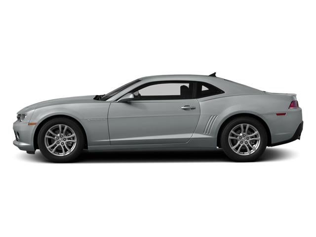 2014 Chevrolet Camaro 2dr Cpe LT w/1LT