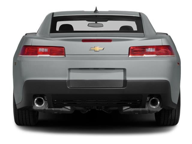 2014 Chevrolet Camaro 2dr Cpe LT w/1LT