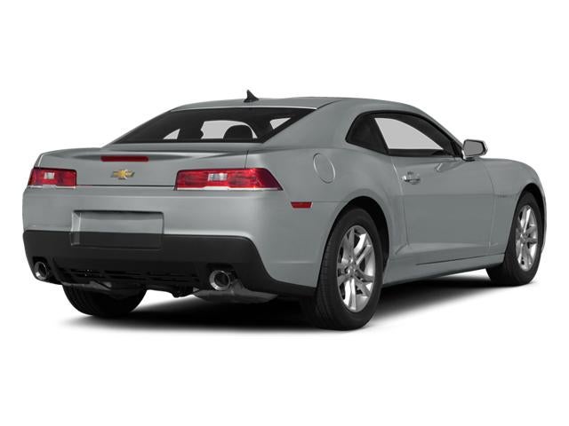 2014 Chevrolet Camaro 2dr Cpe LT w/1LT