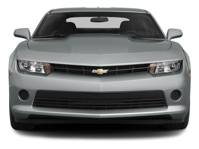 2014 Chevrolet Camaro 2dr Cpe LT w/1LT