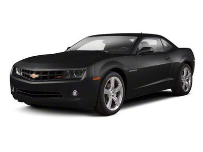 2012 Chevrolet Camaro Coupe 2LT