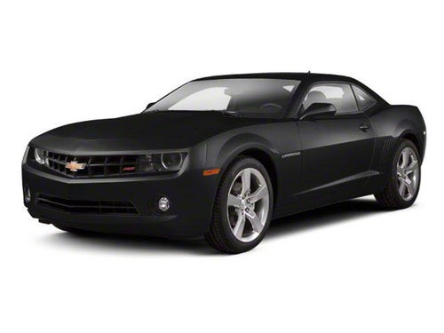 2012 Chevrolet Camaro Coupe 2LT