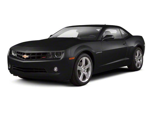 2012 Chevrolet Camaro Coupe 2LT