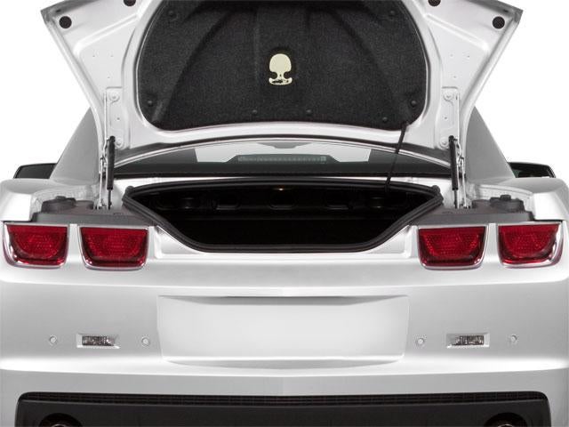 2012 Chevrolet Camaro Coupe 2LT