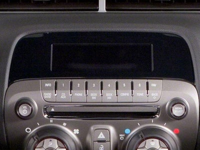 2012 Chevrolet Camaro Coupe 2LT