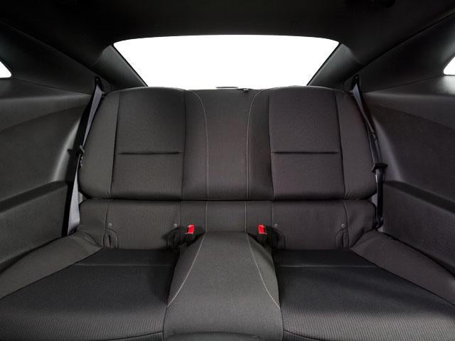 2012 Chevrolet Camaro Coupe 2LT