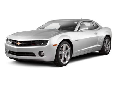 2012 Chevrolet Camaro Coupe 2LT