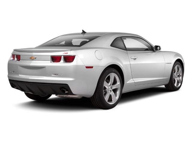 2012 Chevrolet Camaro Coupe 2LT