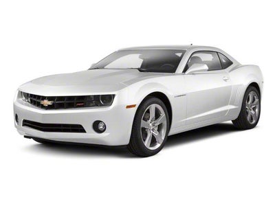 2011 Chevrolet Camaro Coupe 2LT