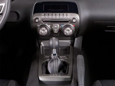 2011 Chevrolet Camaro Coupe 2LT