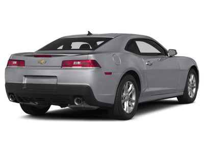 2015 Chevrolet Camaro 2dr Cpe LT w/1LT